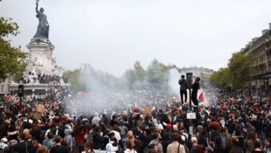 La movilización nacional contra los recortes presupuestarios sacudió a Francia este 10 de septiembre, con bloqueos en carreteras, enfrentamientos en París y la cancelación de eventos deportivos.