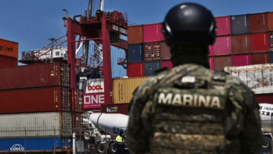 La Secretaría de Marina confirmó la muerte del comandante durante un ejercicio en Puerto Peñasco, un día después del suicidio del capitán de navío Abraham Jeremías Pérez Ramírez.