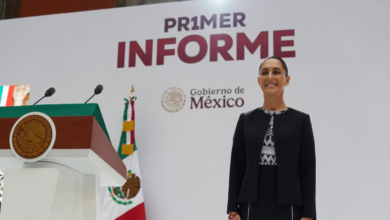 "Repito, vamos bien y vamos a ir mejor. Por nuestro pueblo, por nuestra patria, vale dar cada hora, cada minuto y cada aliento de nuestros días", afirmo la Presidenta Claudia Sheinbaum Pardo