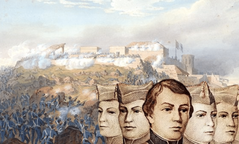 El 13 de septiembre de 1847 quedó marcado en la memoria de México por la defensa del Castillo de Chapultepec.