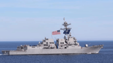 Caracas acusó a la Armada estadounidense de interceptar y retener durante ocho horas al barco pesquero Carmen Rosa en la Zona Económica Exclusiva de Venezuela.