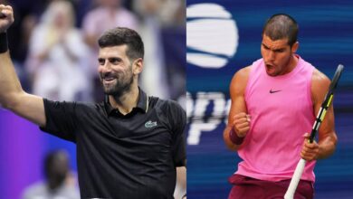 Djokovic y Alcaraz avanzan a Cuartos de Final del US Open 2025