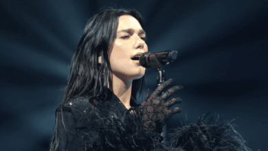 Dua Lipa despide a su manager por pedir el despido del grupo pro-Palestina Kneecap