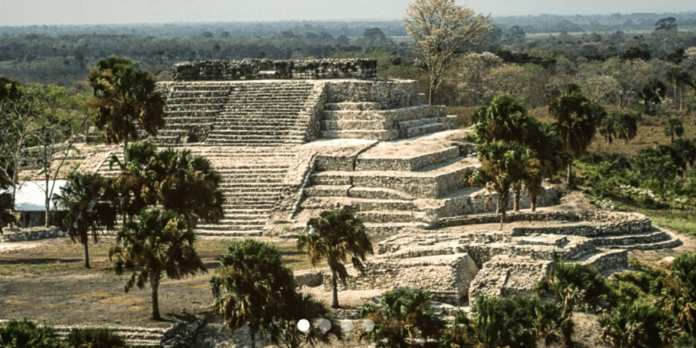 El Tigre (Itzamkanac) Patrimonio arqueológico y cultural de Campeche