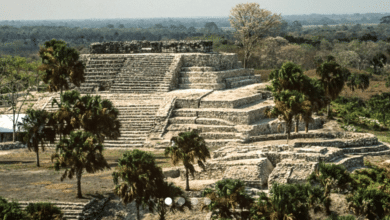El Tigre (Itzamkanac) Patrimonio arqueológico y cultural de Campeche
