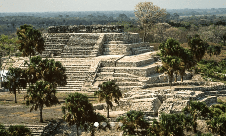 El Tigre (Itzamkanac) Patrimonio arqueológico y cultural de Campeche