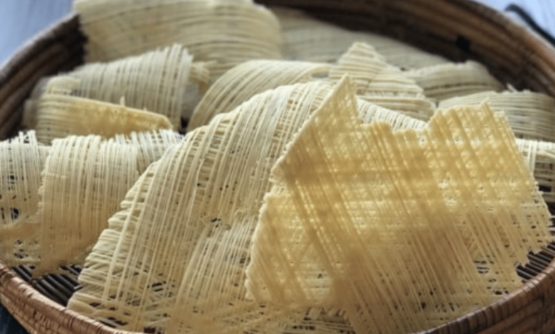 El filindeu la pasta imposible de Cerdeña que ni la tecnología logra recrear