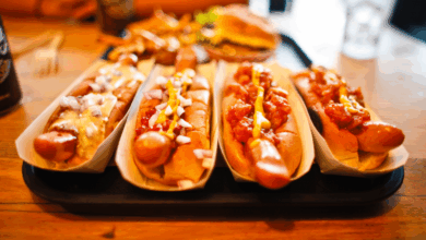 El origen del hot dog la verdadera historia del ícono gastronómico de Estados Unidos