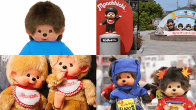 El regreso de un icono De los 80 a TikTok, los ‘Monchhichi’ se viralizan gracias a la Generación Z y Lisa de BLACKPINK