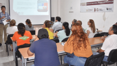 Empresarios de Campeche reciben capacitación en ventas por redes sociales