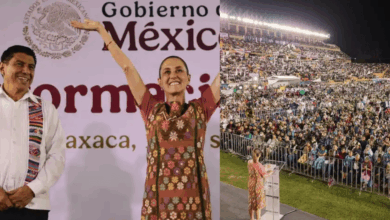 En Oaxaca, cuna del humanismo mexicano, todas las familias reciben algún programa para el bienestar presidenta Claudia Sheinbaum