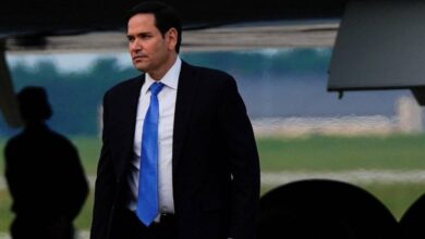 Esperan llegada de Marco Rubio en el AIFA