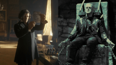 Esto es todo lo que debes de saber de Frankenstein de Guillermo del Toro