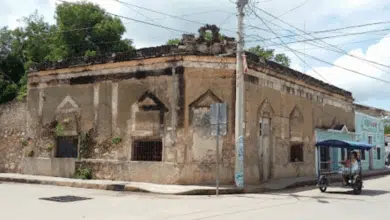 Exhortan a conservar viviendas históricas ante riesgo de colapso en Campeche