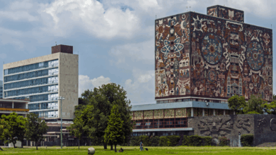 Facultades de la UNAM suspenden clases presenciales por amenazas en redes sociales