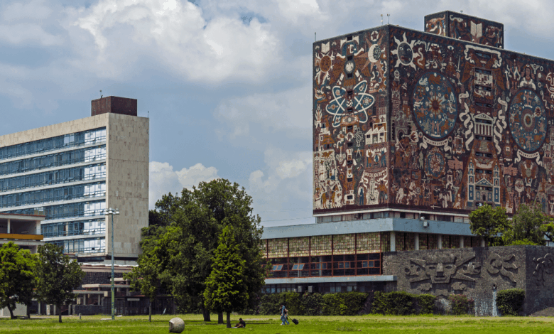 Facultades de la UNAM suspenden clases presenciales por amenazas en redes sociales