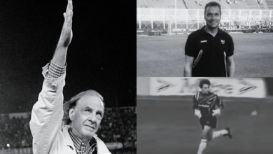 Fallece Carlos Silva, ex arquero de Boca Juniors y ayudante de Menotti en Rosario Central 1
