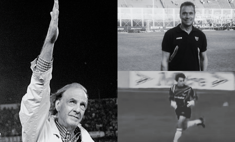 Fallece Carlos Silva, ex arquero de Boca Juniors y ayudante de Menotti en Rosario Central 1
