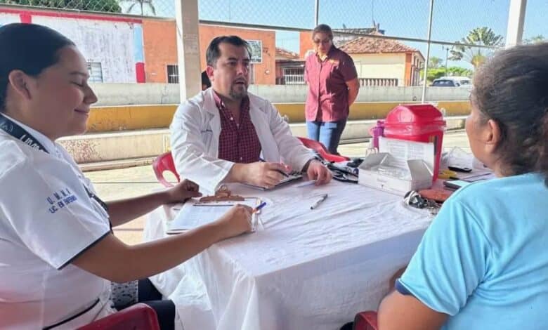 Fechas de la Semana Nacional de Salud Pública 2025 en Campeche
