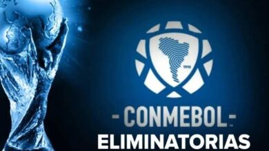 Fechas y horarios de los partidos de la Jornada 17 de la Eliminatoria de Conmebol