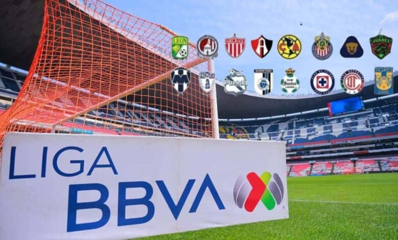Fechas y horarios de los partidos de la Jornada 8 del Torneo Apertura 2025