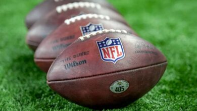 Fechas y horarios de los partidos de la Semana 1 de la NFL