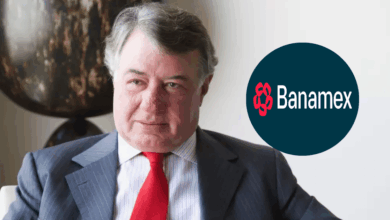 Fernando Chico Pardo es el nuevo dueño de Banamex