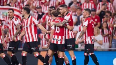 Figura del Athletic de Bilbao suspendido 10 meses