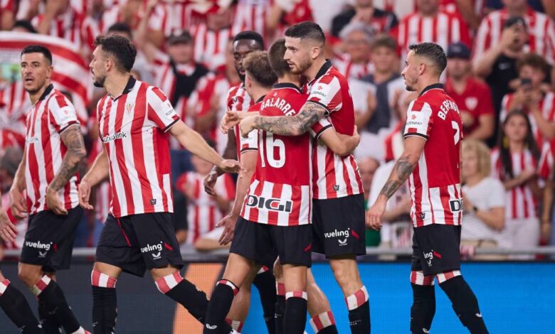 Figura del Athletic de Bilbao suspendido 10 meses