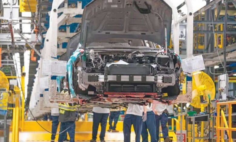 Fundición para sector automotriz, aún sin efecto por aranceles