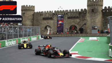 La Fórmula 1 regresa con el Gran Premio de Azerbaiyán 2025 en el circuito callejero de Bakú. Consulta aquí las fechas, horarios para el tiempo del centro de México y las opciones para ver en vivo todas las sesiones, incluida la carrera del domingo.