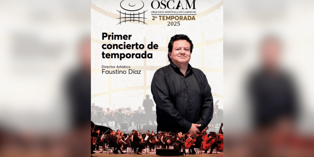 Gala de Valses Mexicanos inaugura la segunda temporada 2025 de la OSCAM