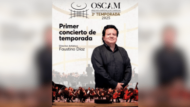 Gala de Valses Mexicanos inaugura la segunda temporada 2025 de la OSCAM