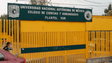 Un estudiante del Colegio de Ciencias y Humanidades (CCH) Plantel Sur de la UNAM fue asesinado luego de ser atacado con una navaja por un agresor encapuchado.