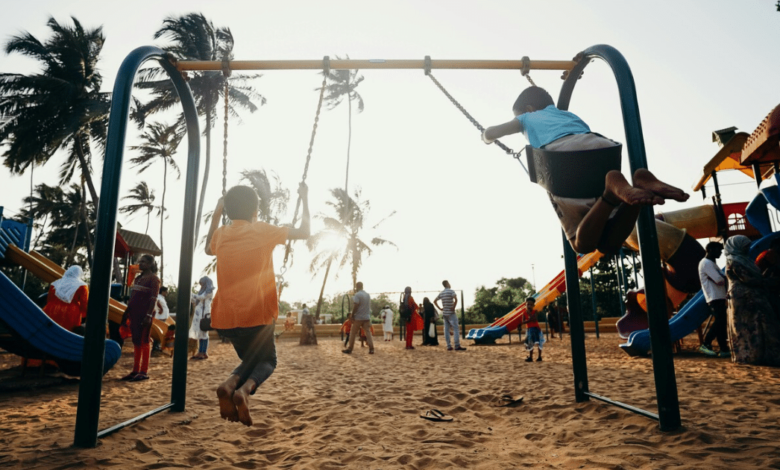 Generación Beta la infancia que crecerá lejos de las pantallas, como en los años 50