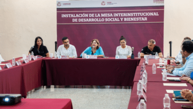 Gobierno de Campeche impulsa mesas interinstitucionales para reforzar la política social