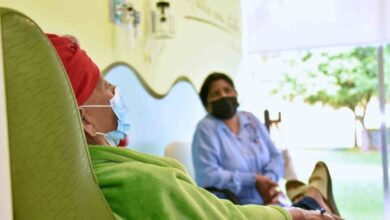 Gran atención de albergue en Campeche a pacientes con cáncer