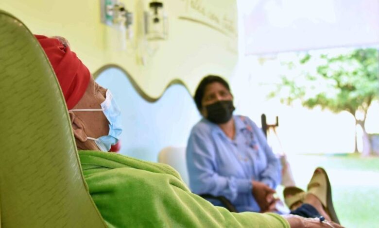Gran atención de albergue en Campeche a pacientes con cáncer