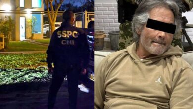 Hernán “N” es detenido en operación de inteligencia