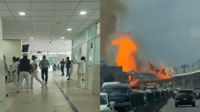 IMSS atiende a 19 pacientes tras explosión de pipa de gas en Ciudad de México