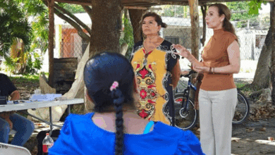 Impulsan mejora de viviendas en Castamay con programas sociales