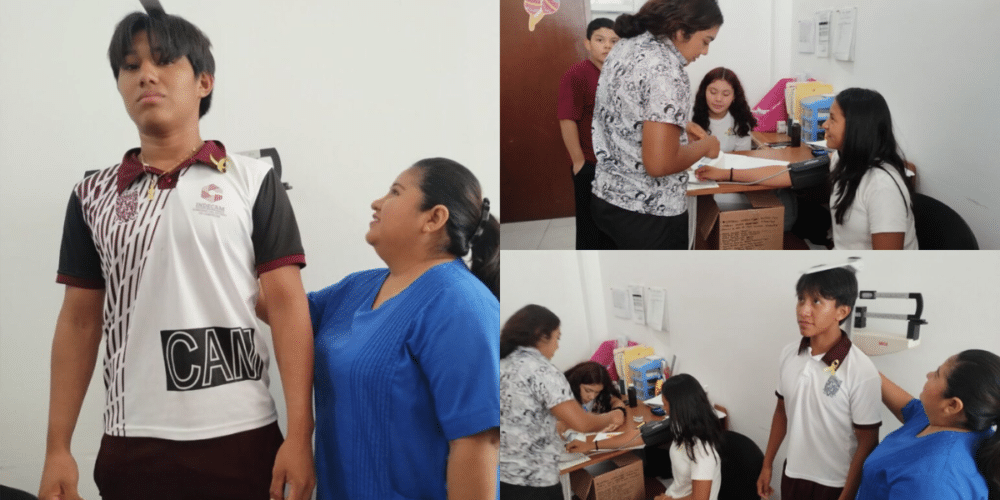 Inicia chequeo médico a atletas de alto rendimiento en el CEDAR