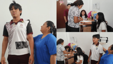 Inicia chequeo médico a atletas de alto rendimiento en el CEDAR