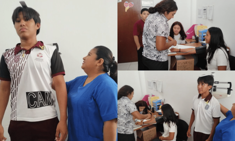 Inicia chequeo médico a atletas de alto rendimiento en el CEDAR