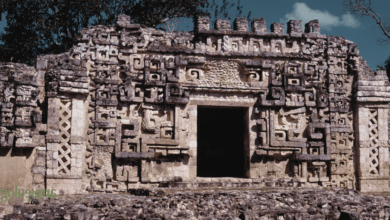 Itzimté un tesoro maya de Campeche convertido en escombros por saqueos y descuido
