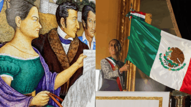 Josefa Ortiz Téllez-Girón la heroína de la Independencia destacada por Claudia Sheinbaum en su primer Grito