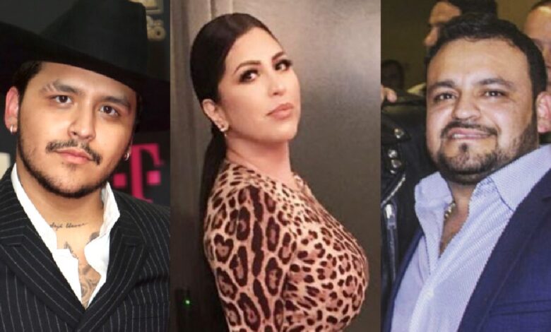 Christian Nodal y Cazzu: familia del cantante entra en conflicto (Foto de internet)