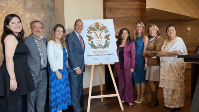 La Academia de Gastronomía lanza el ‘Sello M’ para proteger la cocina mexicana en el mundo (Foto de Redes Sociales SRE)