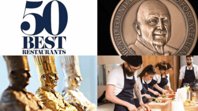 La cima de la gastronomía Los premios que definen la excelencia culinaria en el mundo