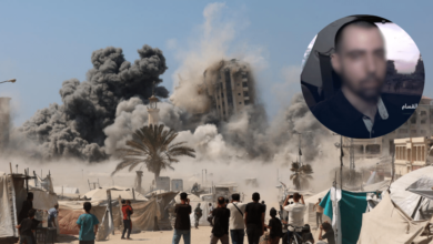 La guerra sin fin Israel destruye edificio en Gaza mientras Hamás publica video de rehenes